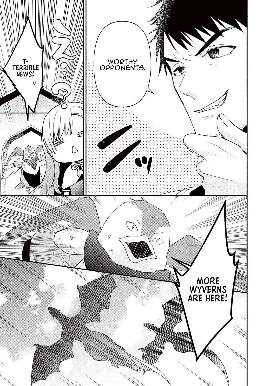 Reincarnated Girl; Living With a Beast, a Prince, and The Strongest Mercenary Group Chapter 5 - Page 17