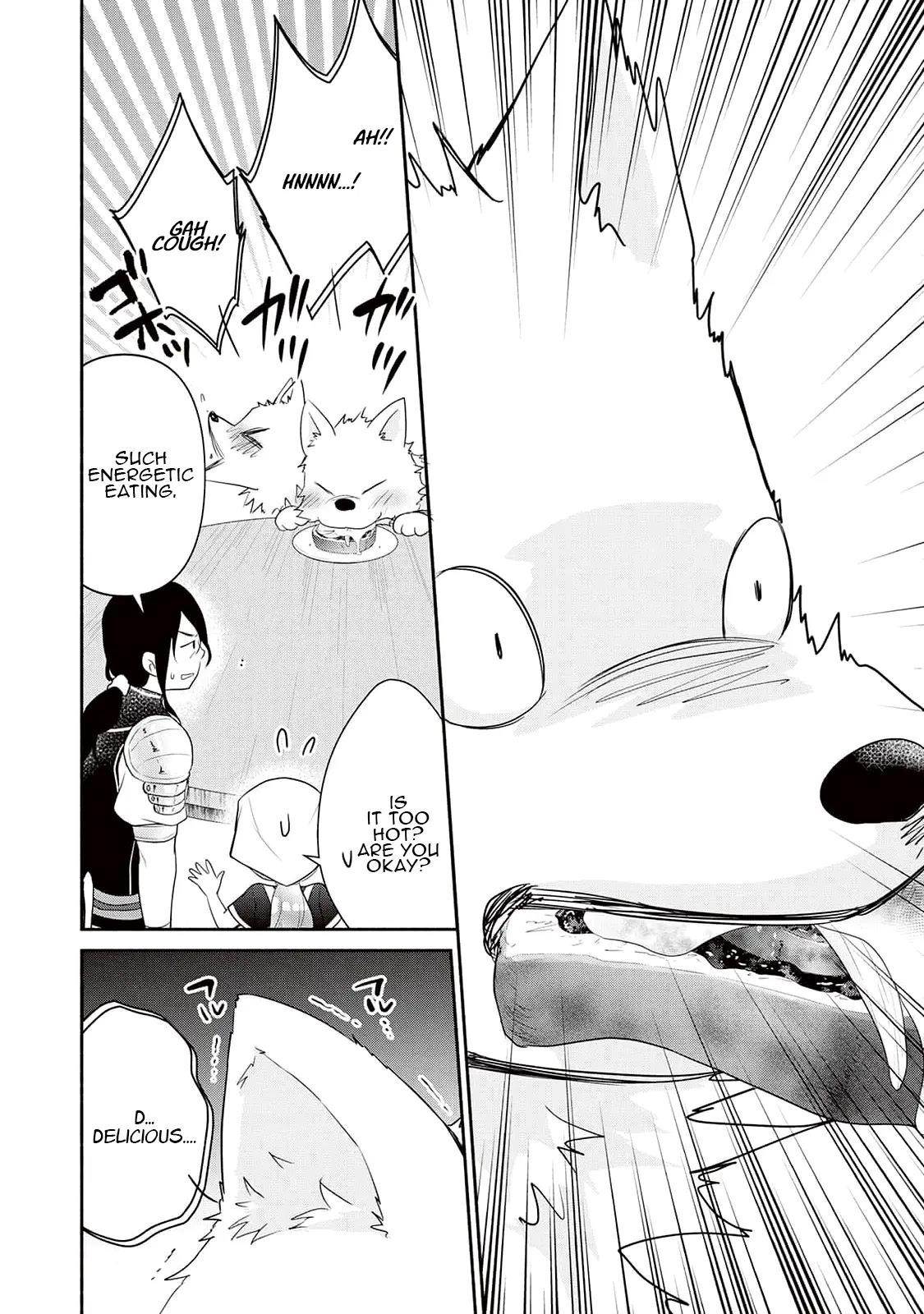 Reincarnated Girl; Living With a Beast, a Prince, and The Strongest Mercenary Group Chapter 6 - Page 12