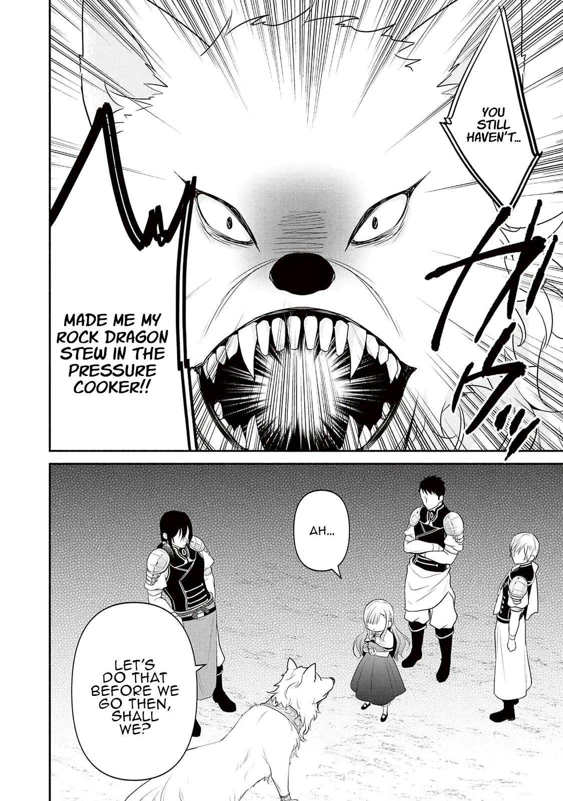 Reincarnated Girl; Living With a Beast, a Prince, and The Strongest Mercenary Group Chapter 6 - Page 24