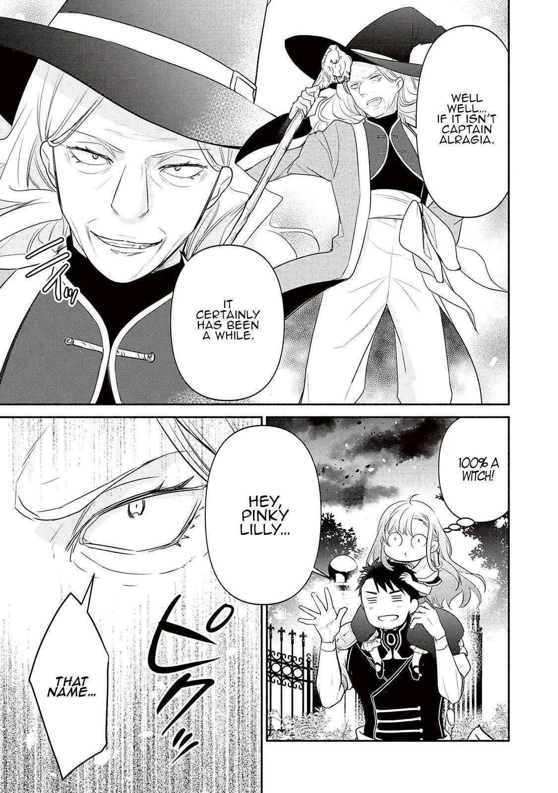 Reincarnated Girl; Living With a Beast, a Prince, and The Strongest Mercenary Group Chapter 7 - Page 11