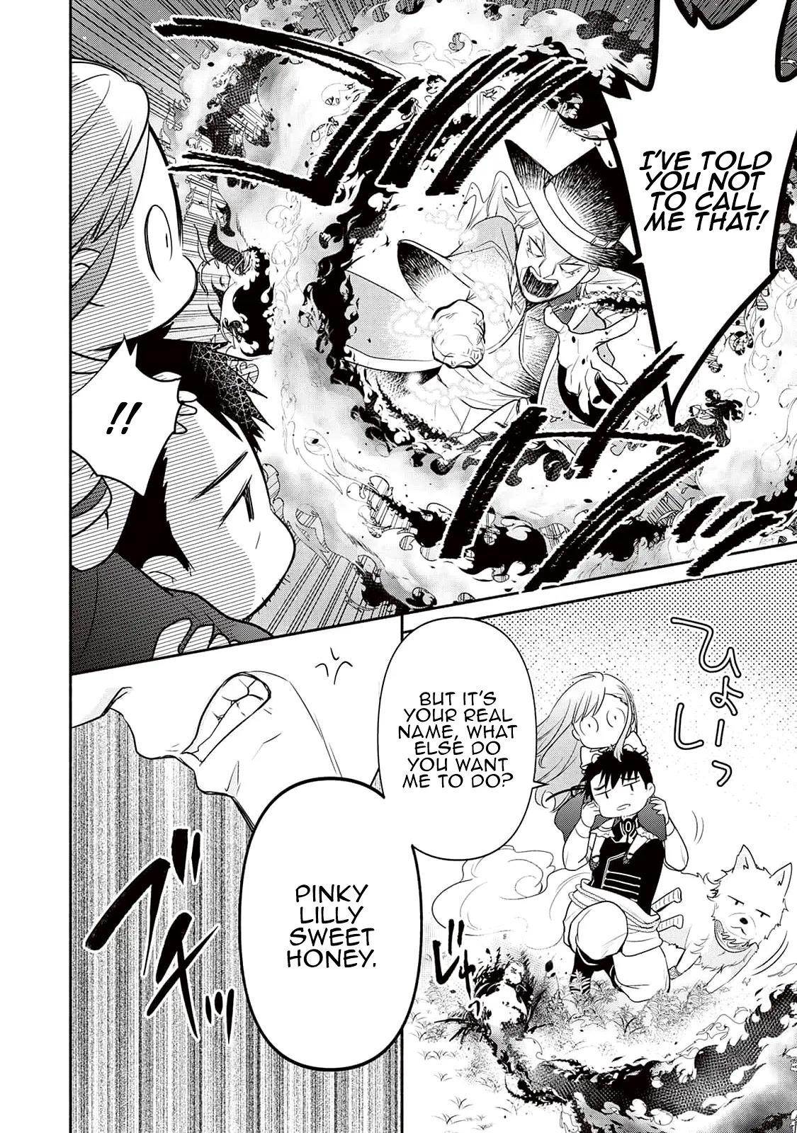 Reincarnated Girl; Living With a Beast, a Prince, and The Strongest Mercenary Group Chapter 7 - Page 12