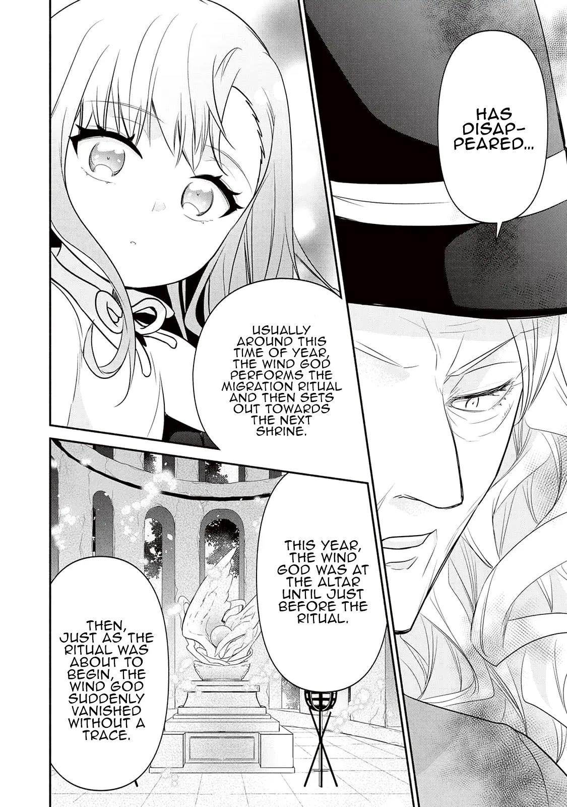 Reincarnated Girl; Living With a Beast, a Prince, and The Strongest Mercenary Group Chapter 7 - Page 18