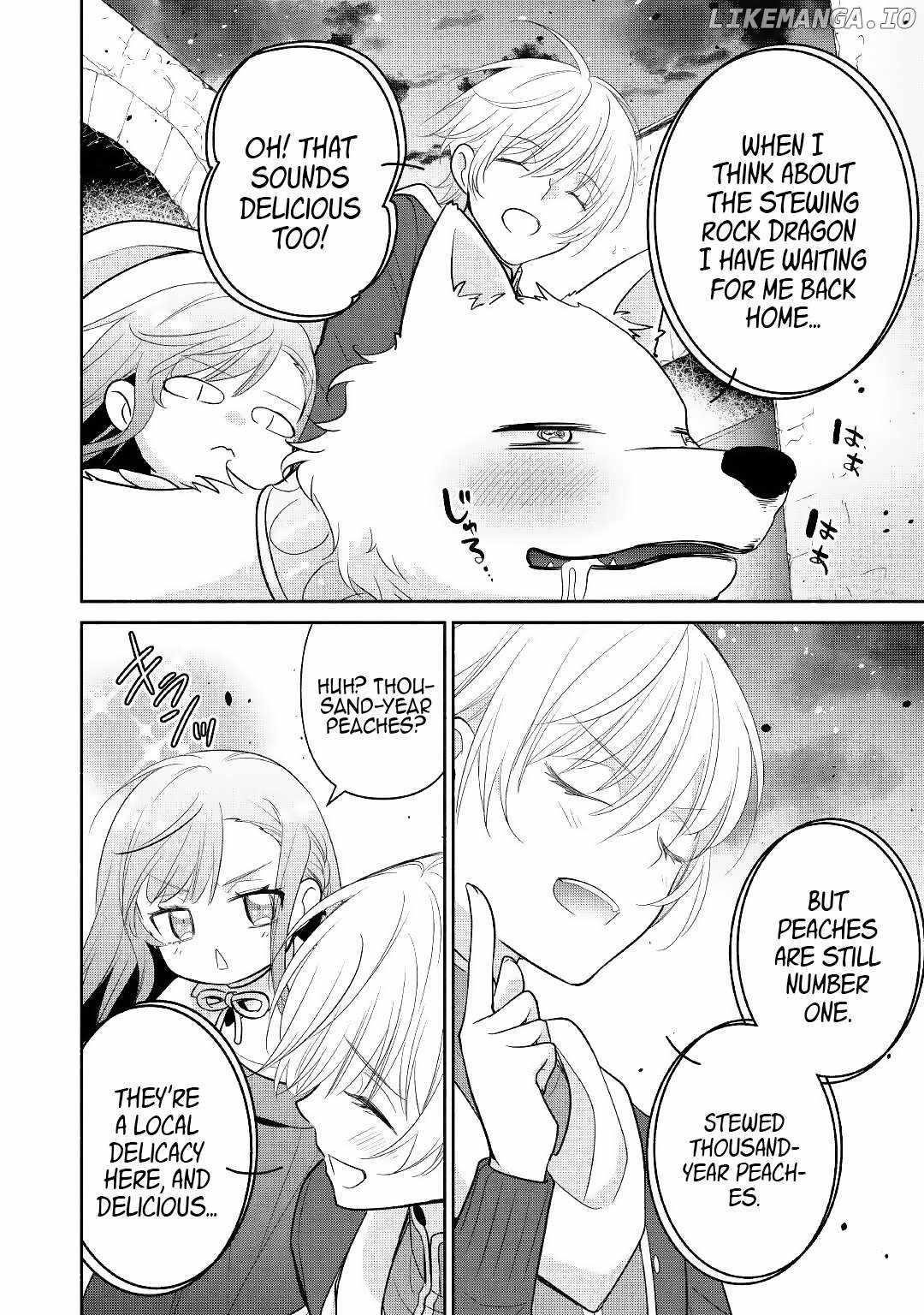 Reincarnated Girl; Living With a Beast, a Prince, and The Strongest Mercenary Group Chapter 8 - Page 10