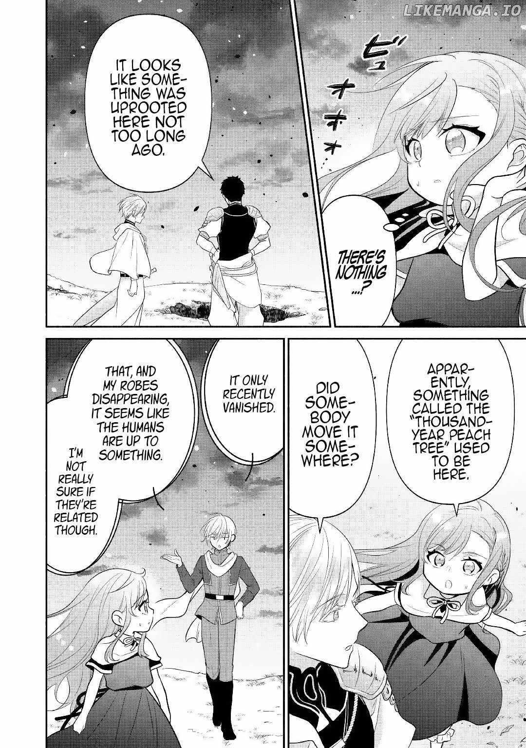 Reincarnated Girl; Living With a Beast, a Prince, and The Strongest Mercenary Group Chapter 8 - Page 12