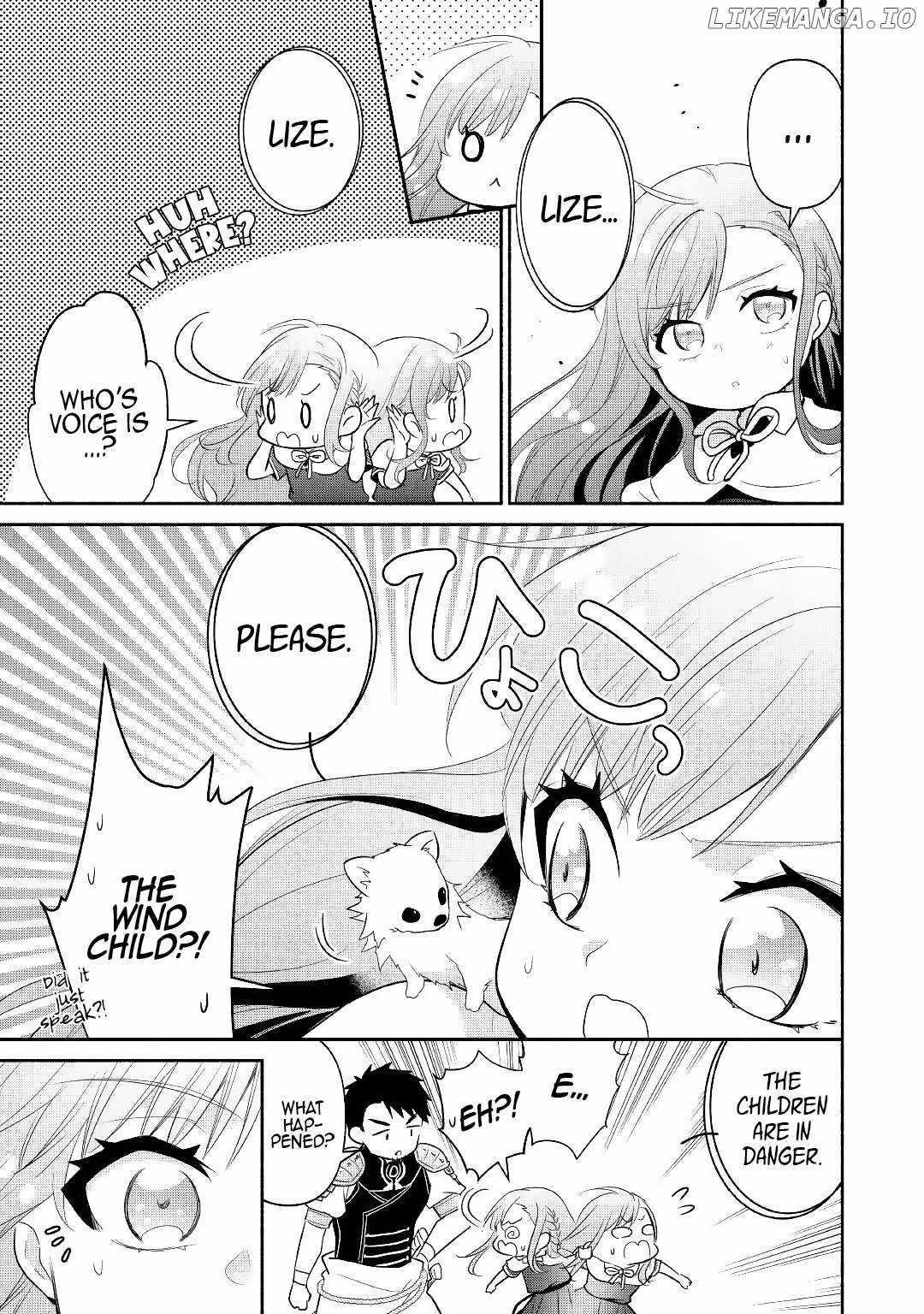 Reincarnated Girl; Living With a Beast, a Prince, and The Strongest Mercenary Group Chapter 8 - Page 13