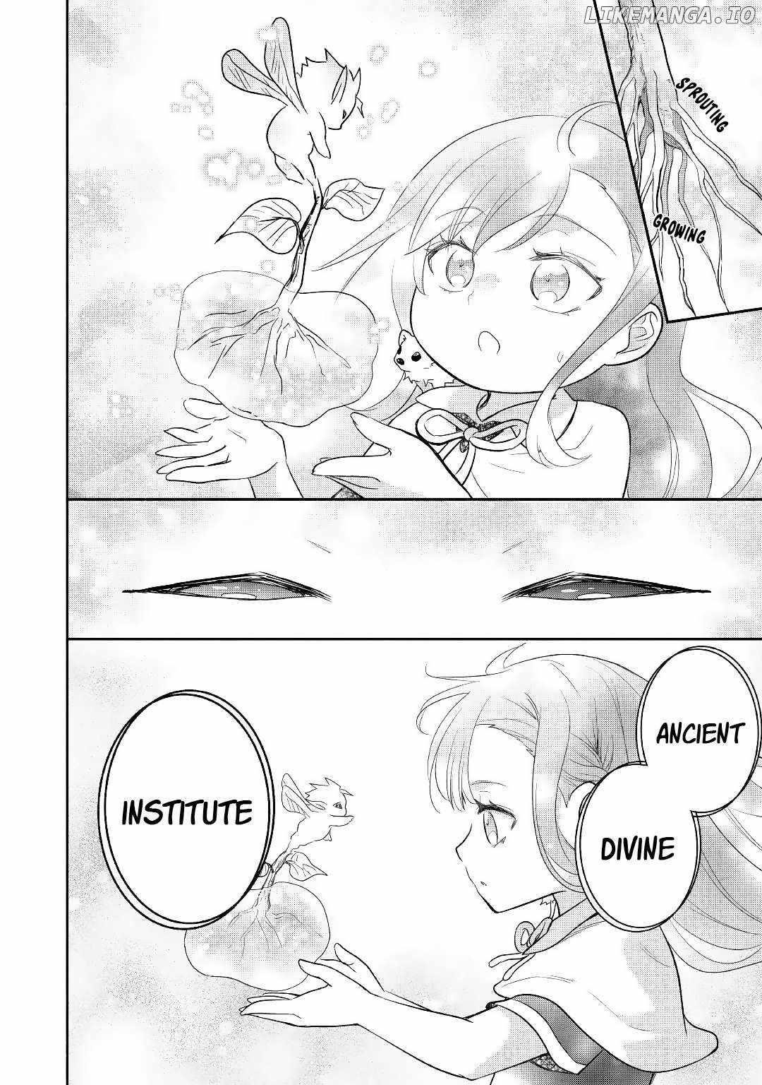 Reincarnated Girl; Living With a Beast, a Prince, and The Strongest Mercenary Group Chapter 8 - Page 16