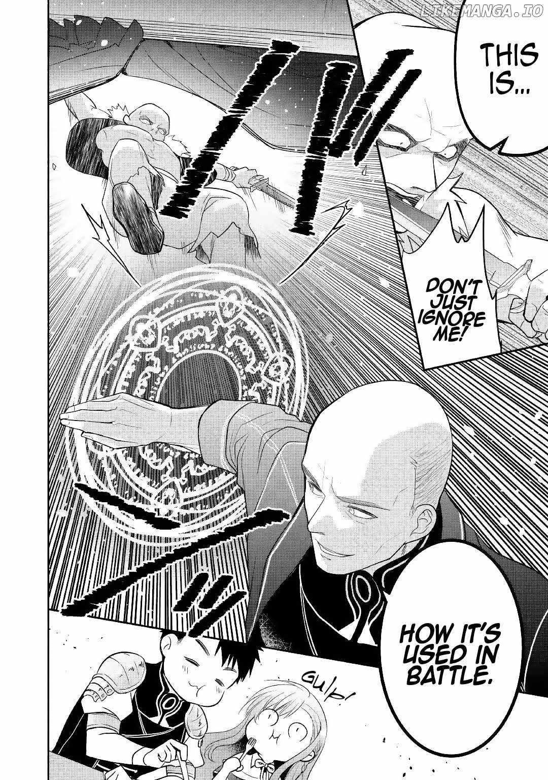 Reincarnated Girl; Living With a Beast, a Prince, and The Strongest Mercenary Group Chapter 8 - Page 22