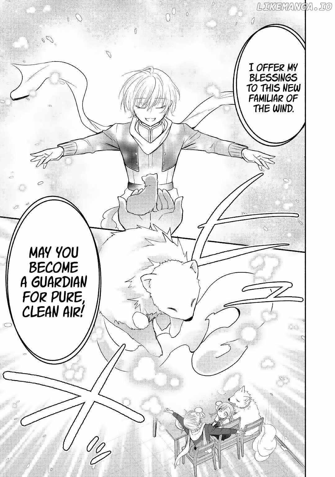 Reincarnated Girl; Living With a Beast, a Prince, and The Strongest Mercenary Group Chapter 8 - Page 5