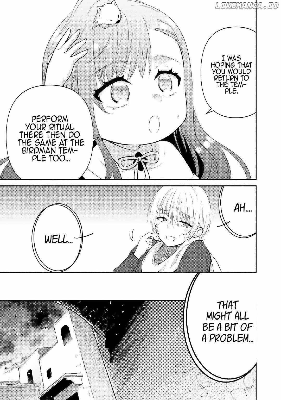 Reincarnated Girl; Living With a Beast, a Prince, and The Strongest Mercenary Group Chapter 8 - Page 7