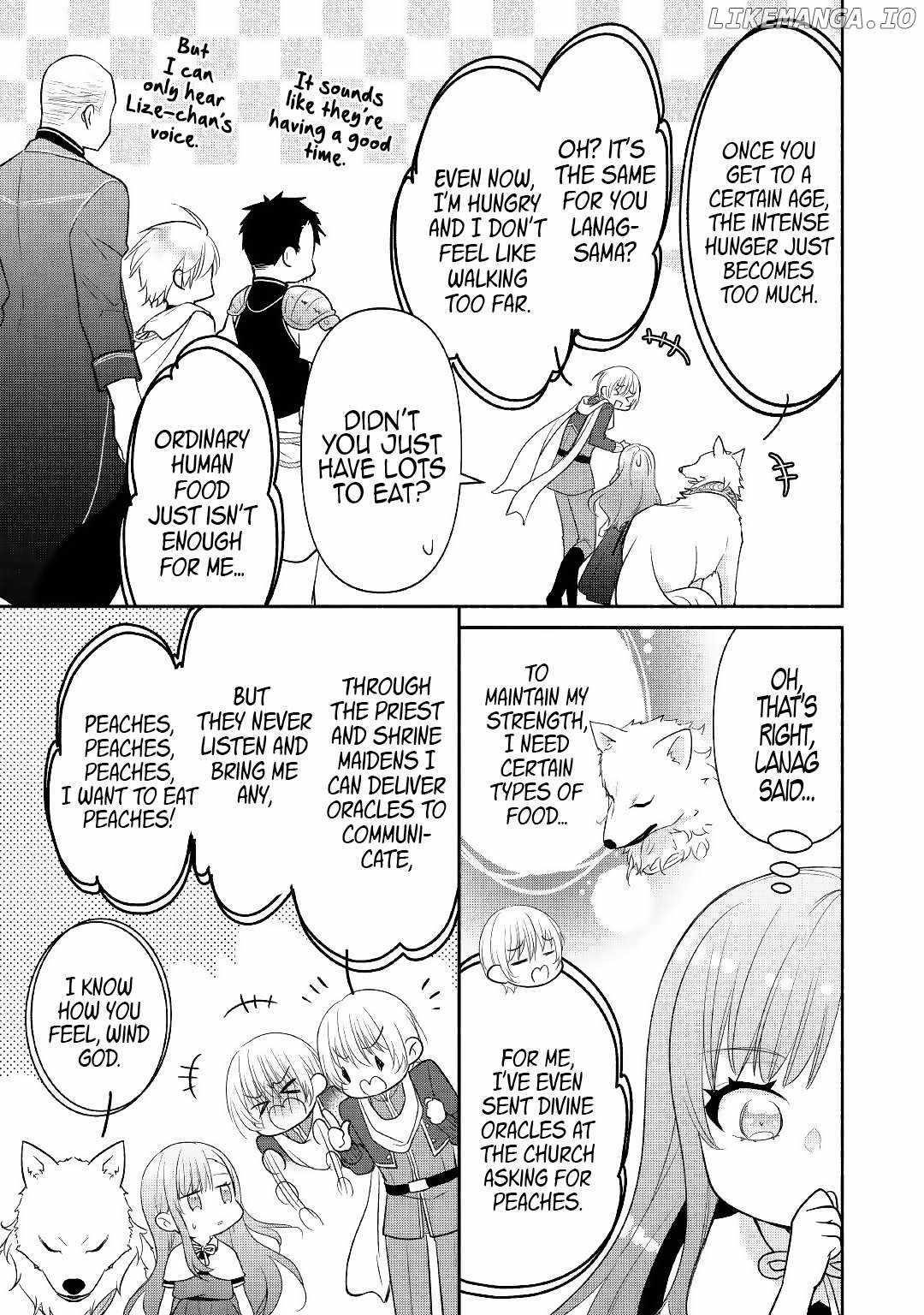 Reincarnated Girl; Living With a Beast, a Prince, and The Strongest Mercenary Group Chapter 8 - Page 9