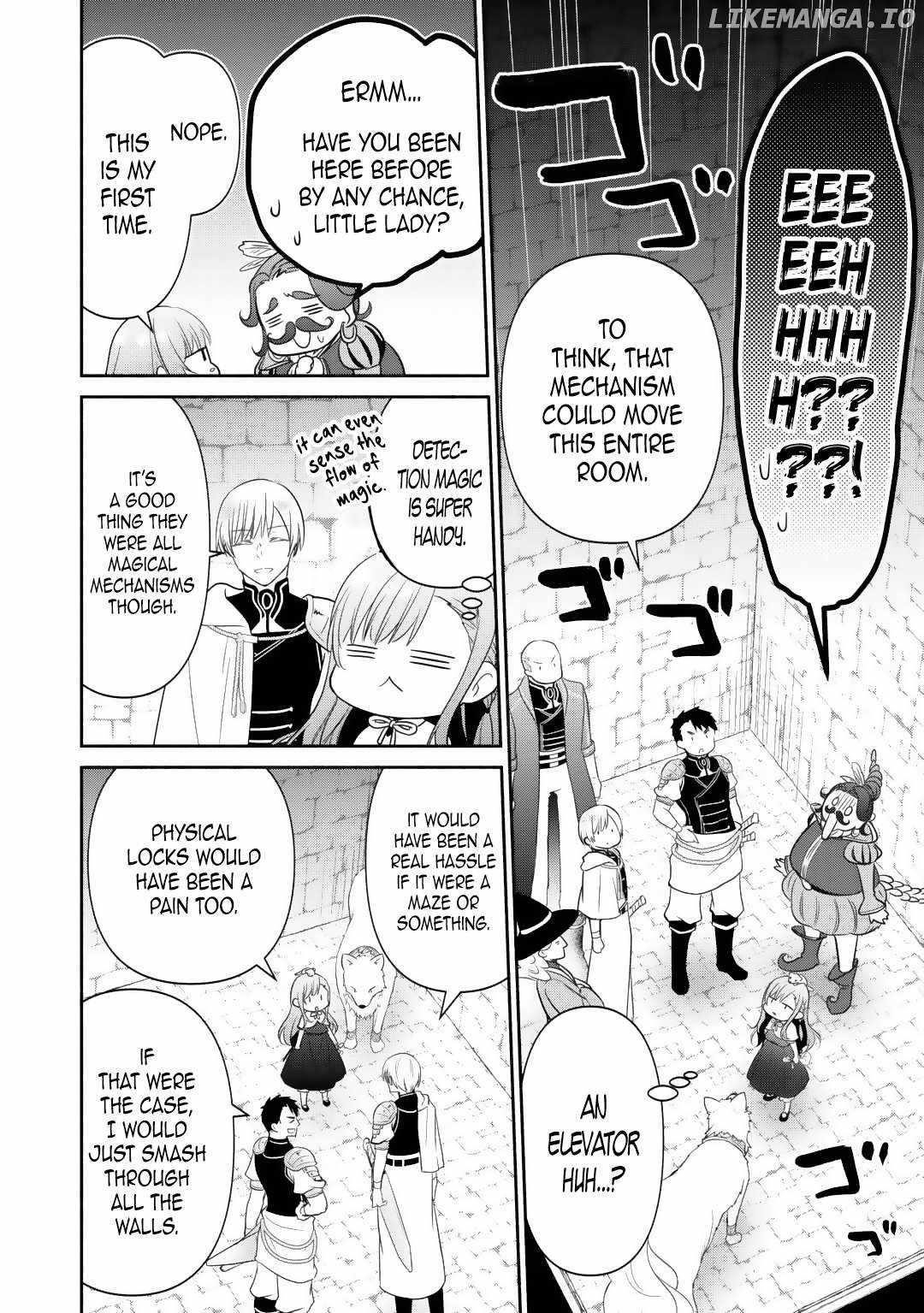 Reincarnated Girl; Living With a Beast, a Prince, and The Strongest Mercenary Group Chapter 9 - Page 10