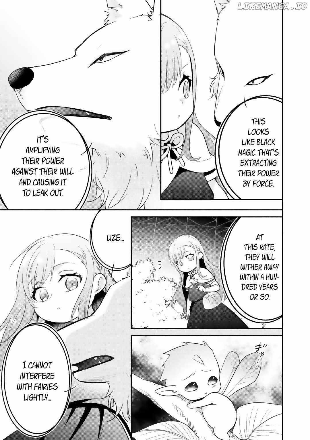 Reincarnated Girl; Living With a Beast, a Prince, and The Strongest Mercenary Group Chapter 9 - Page 13