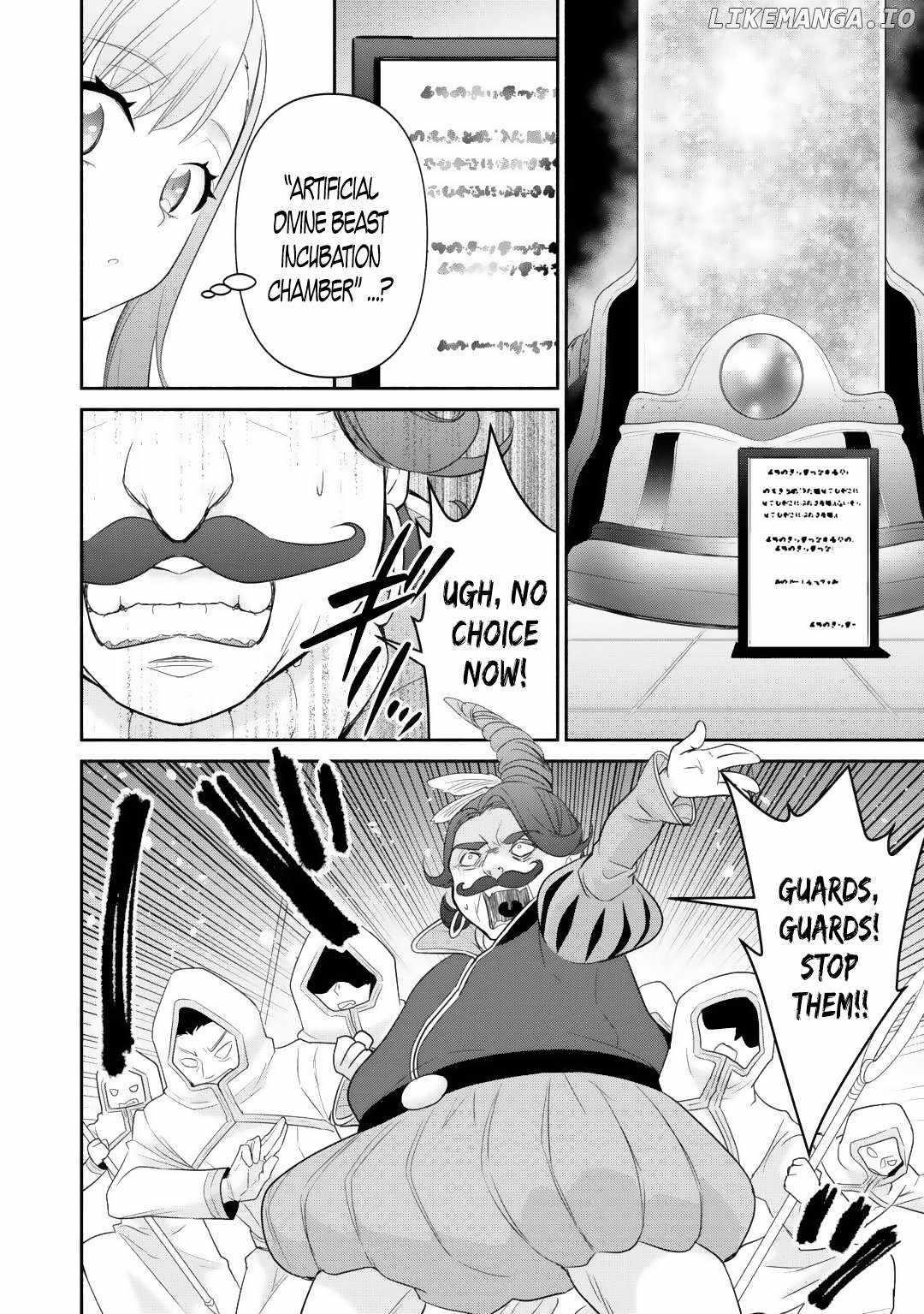 Reincarnated Girl; Living With a Beast, a Prince, and The Strongest Mercenary Group Chapter 9 - Page 16