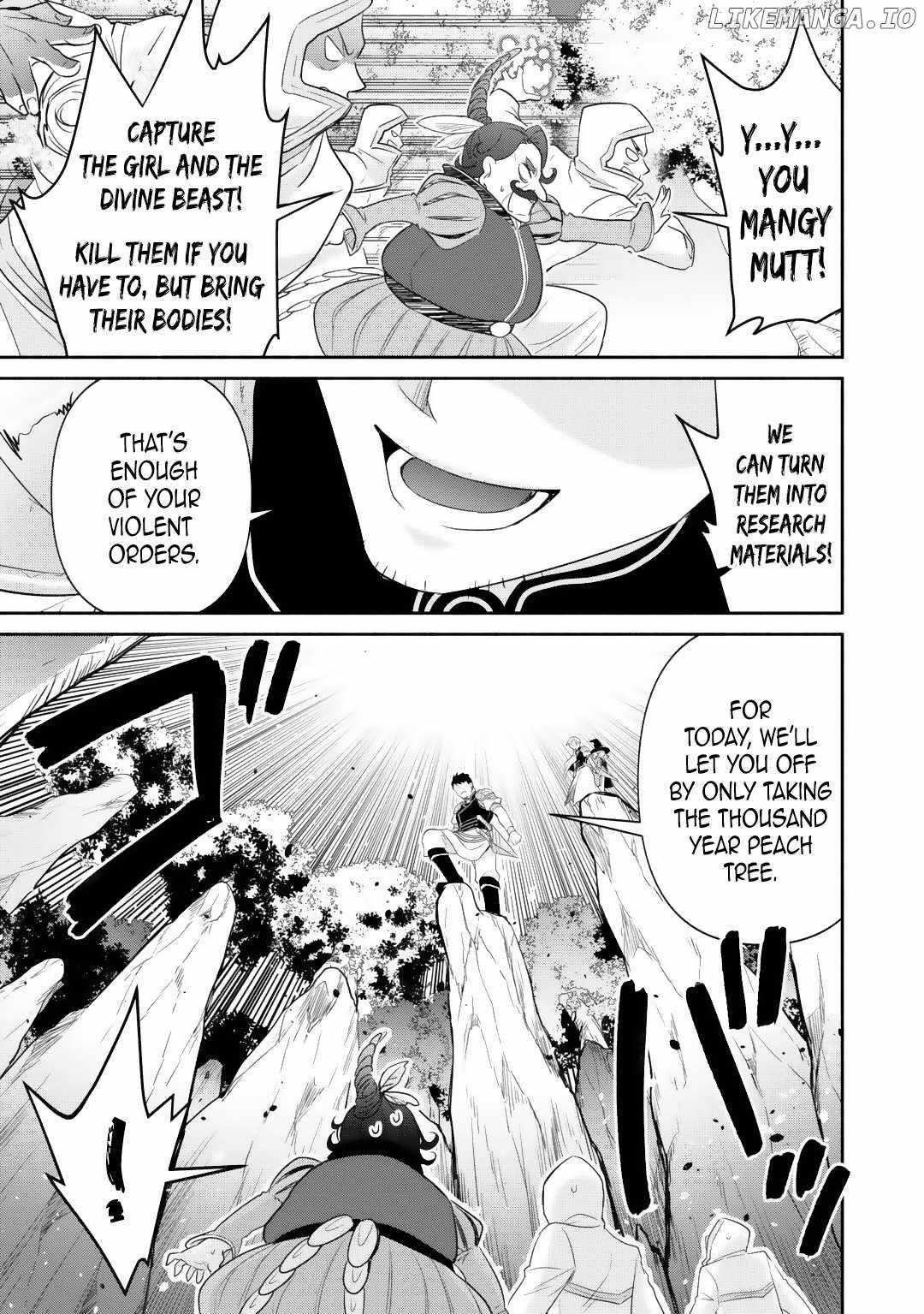 Reincarnated Girl; Living With a Beast, a Prince, and The Strongest Mercenary Group Chapter 9 - Page 19