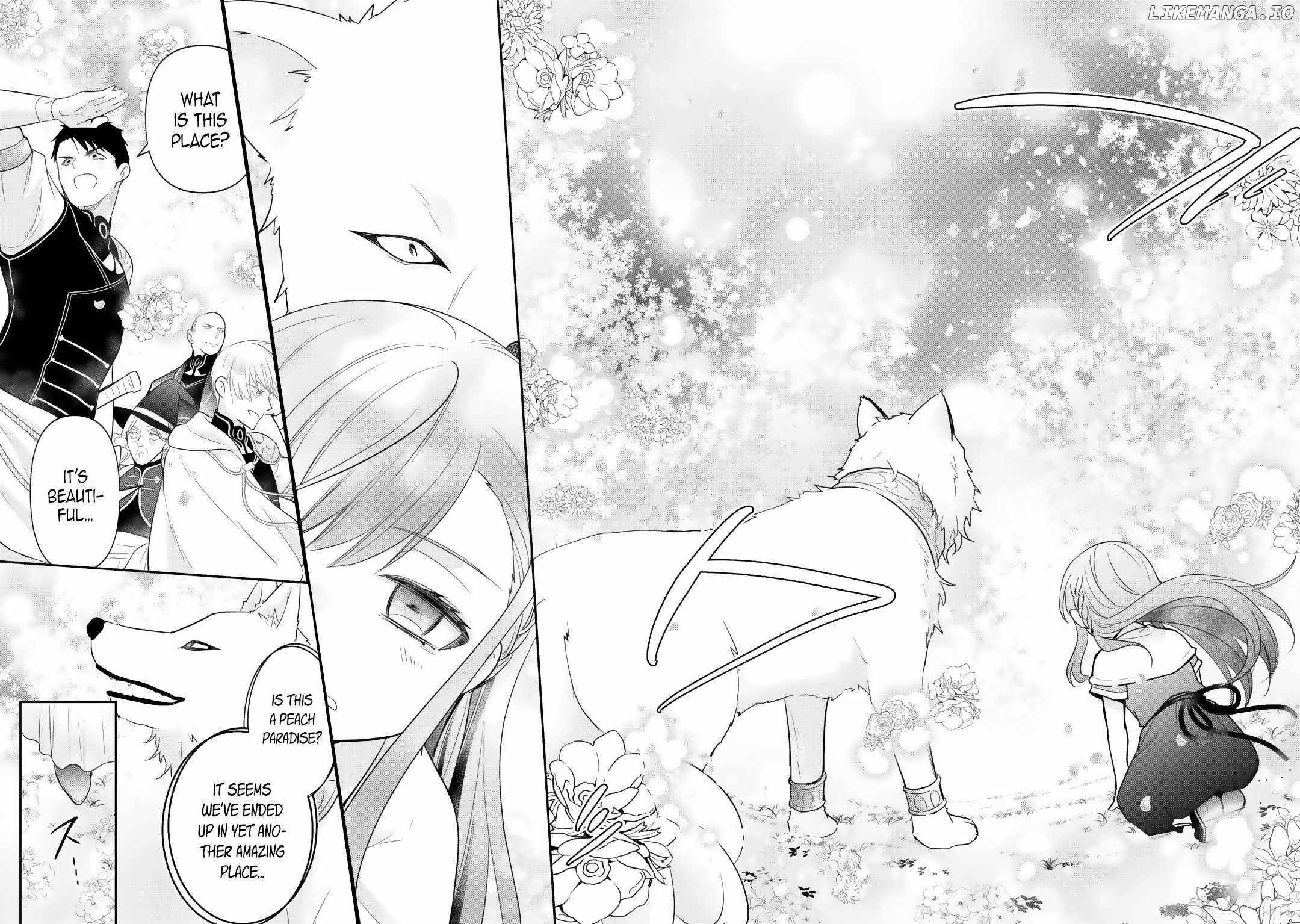 Reincarnated Girl; Living With a Beast, a Prince, and The Strongest Mercenary Group Chapter 9 - Page 22