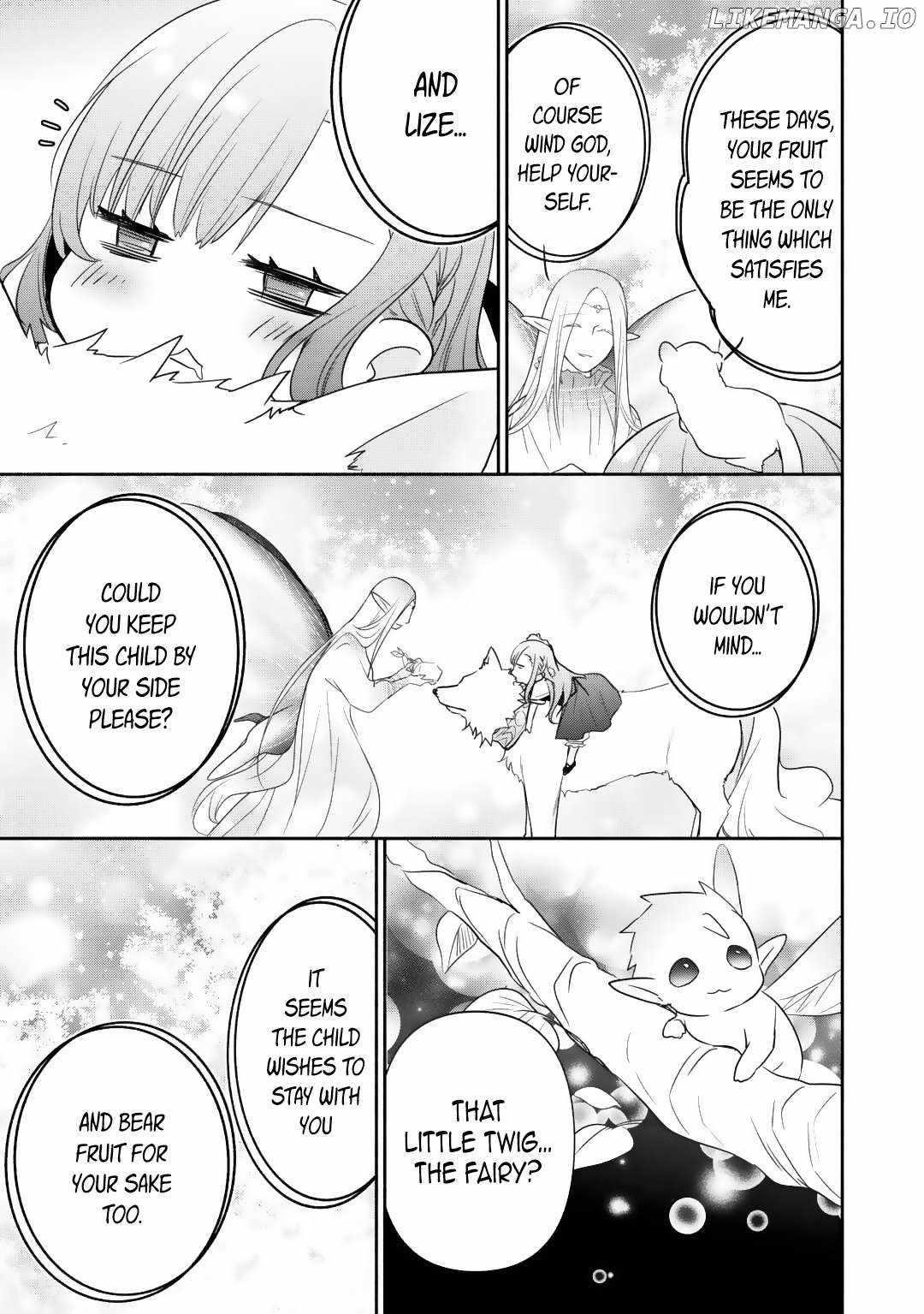 Reincarnated Girl; Living With a Beast, a Prince, and The Strongest Mercenary Group Chapter 9 - Page 24