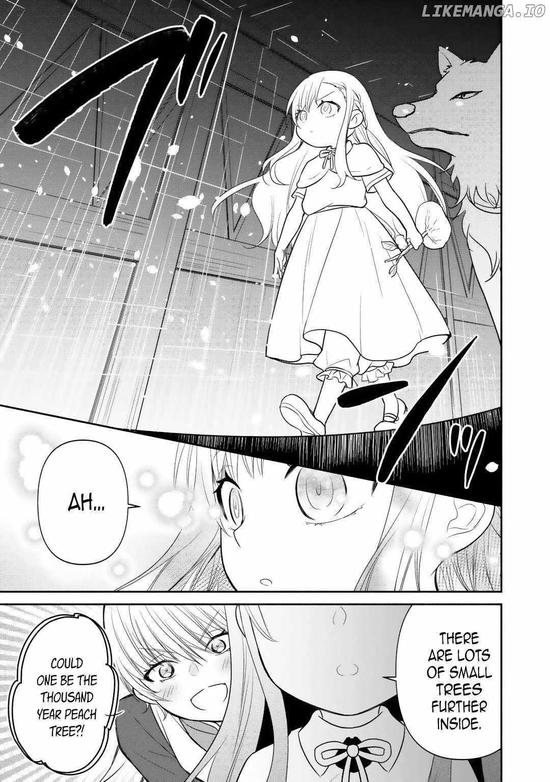 Reincarnated Girl; Living With a Beast, a Prince, and The Strongest Mercenary Group Chapter 9 - Page 5