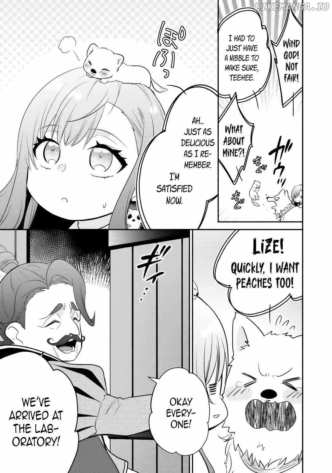 Reincarnated Girl; Living With a Beast, a Prince, and The Strongest Mercenary Group Chapter 9 - Page 7