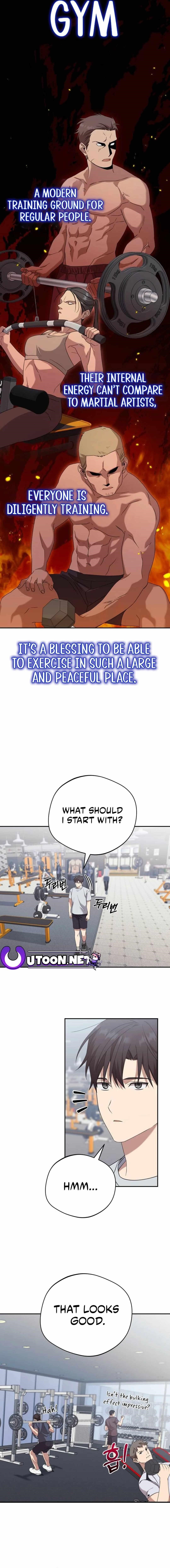 The Heavenly Demon Will Give You a Massage Chapter 15 - Page 10