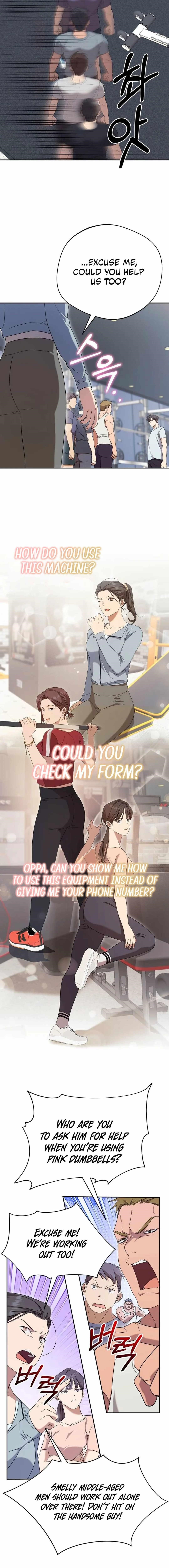 The Heavenly Demon Will Give You a Massage Chapter 15 - Page 14