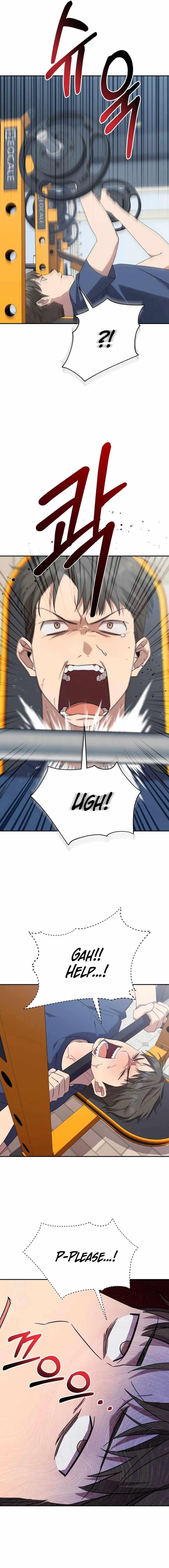 The Heavenly Demon Will Give You a Massage Chapter 15 - Page 16