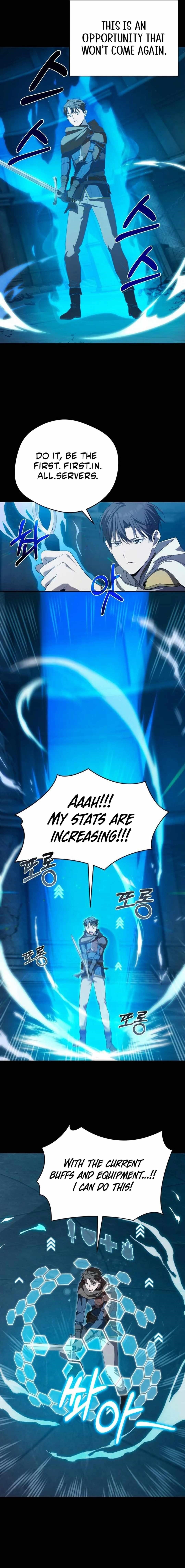 The Heavenly Demon Will Give You a Massage Chapter 16 - Page 14