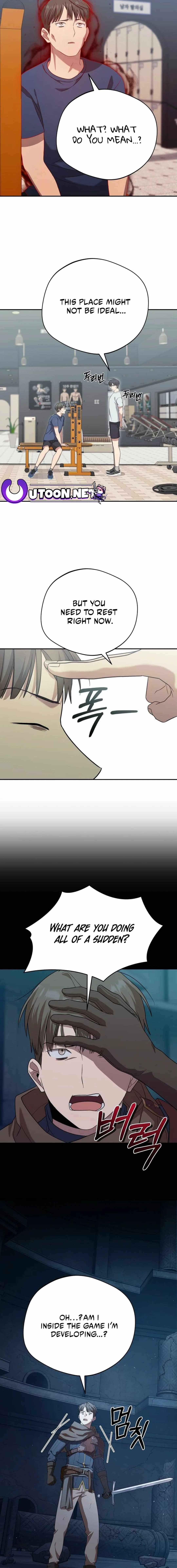 The Heavenly Demon Will Give You a Massage Chapter 16 - Page 8