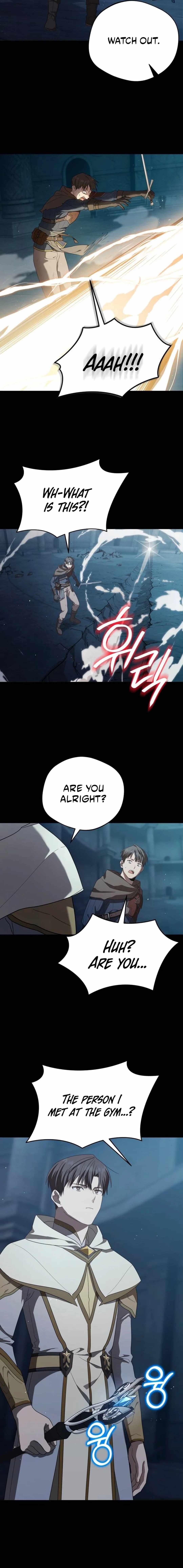 The Heavenly Demon Will Give You a Massage Chapter 16 - Page 9