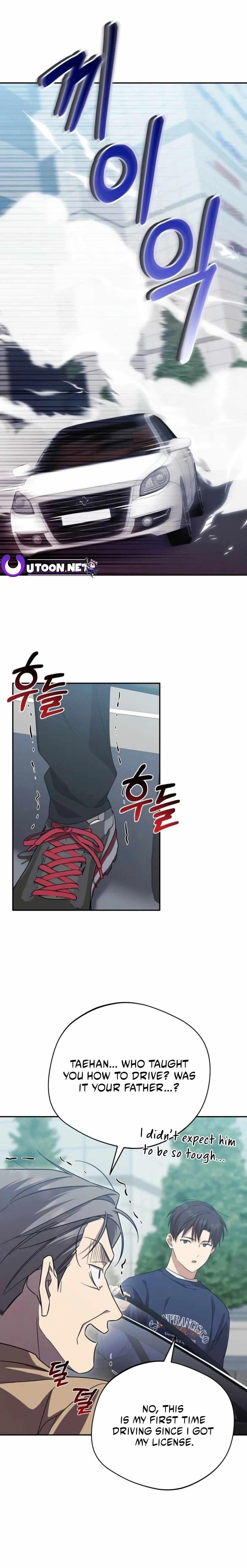 The Heavenly Demon Will Give You a Massage Chapter 19 - Page 1