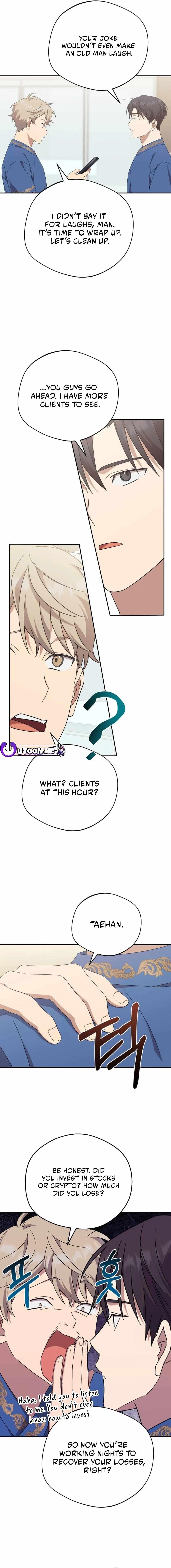 The Heavenly Demon Will Give You a Massage Chapter 20 - Page 11