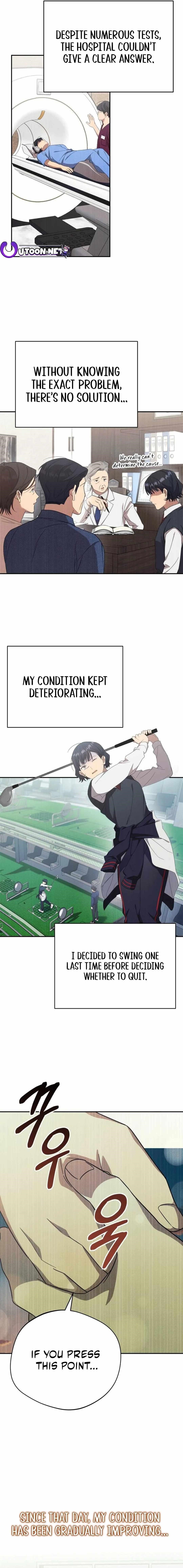 The Heavenly Demon Will Give You a Massage Chapter 20 - Page 14