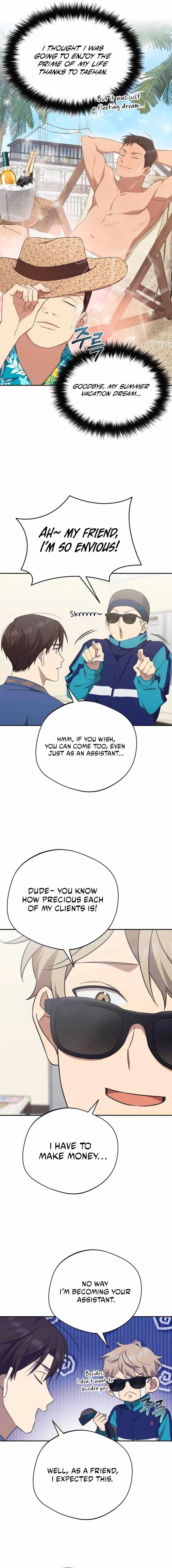 The Heavenly Demon Will Give You a Massage Chapter 20 - Page 3