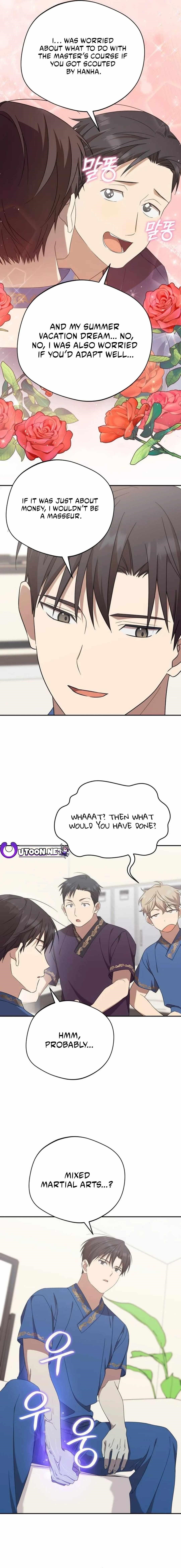 The Heavenly Demon Will Give You a Massage Chapter 20 - Page 5