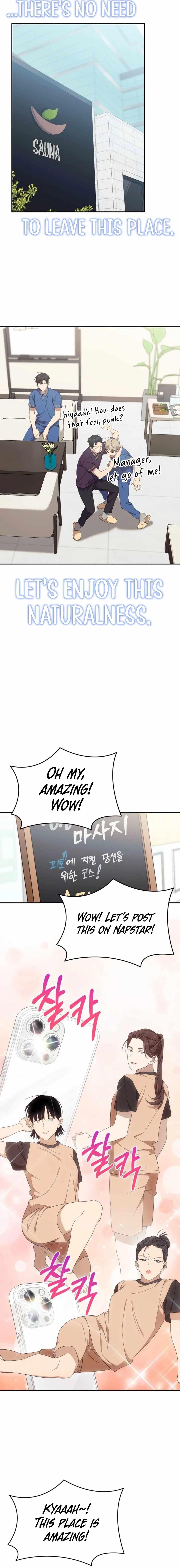 The Heavenly Demon Will Give You a Massage Chapter 20 - Page 8