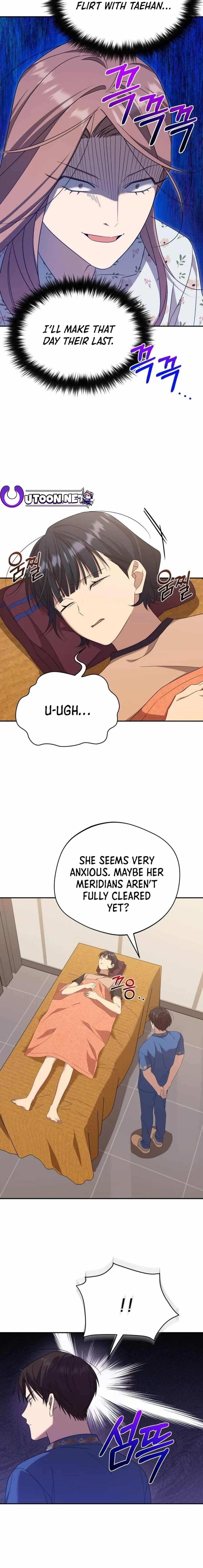 The Heavenly Demon Will Give You a Massage Chapter 21 - Page 19