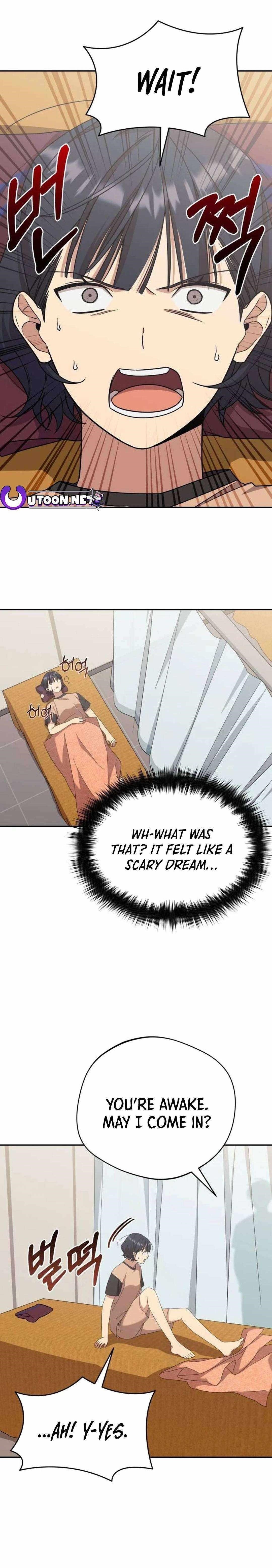 The Heavenly Demon Will Give You a Massage Chapter 22 - Page 1