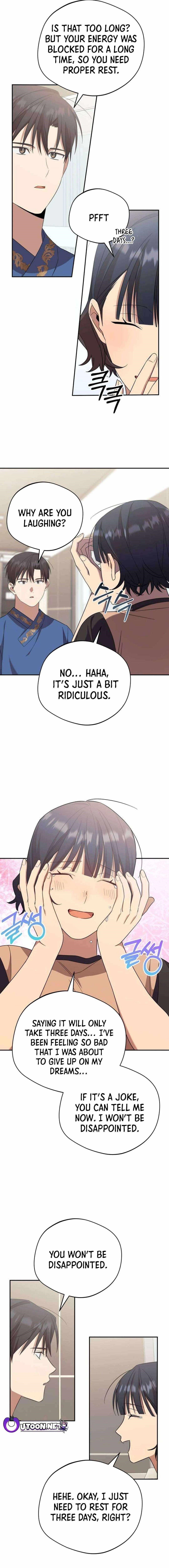 The Heavenly Demon Will Give You a Massage Chapter 22 - Page 10