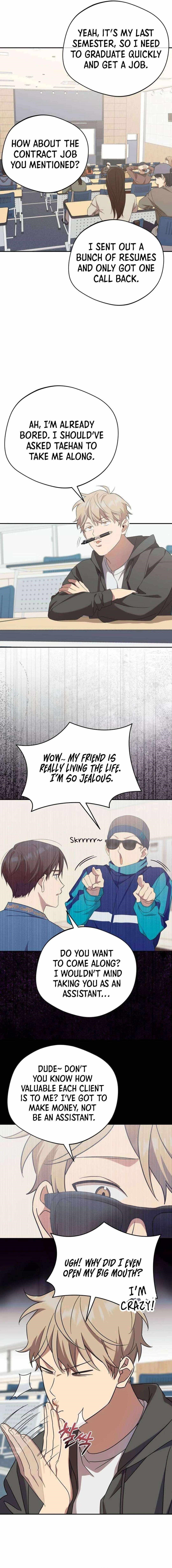 The Heavenly Demon Will Give You a Massage Chapter 22 - Page 12