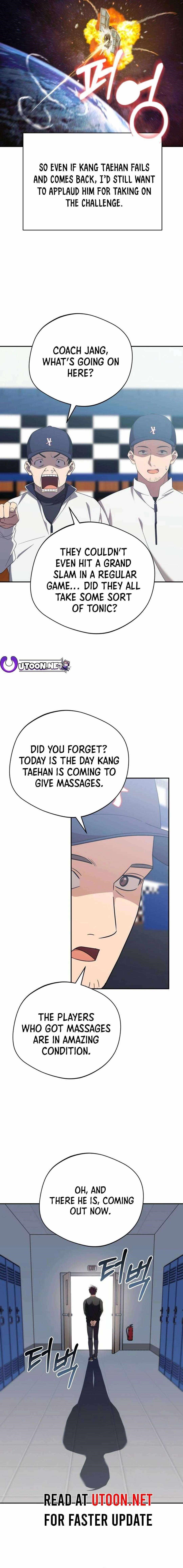 The Heavenly Demon Will Give You a Massage Chapter 22 - Page 16