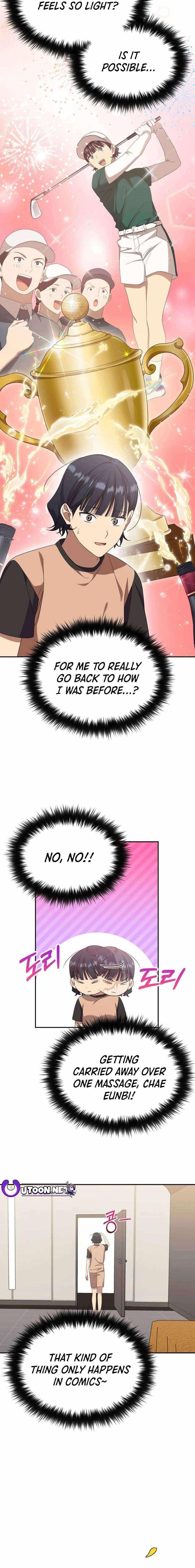 The Heavenly Demon Will Give You a Massage Chapter 22 - Page 4