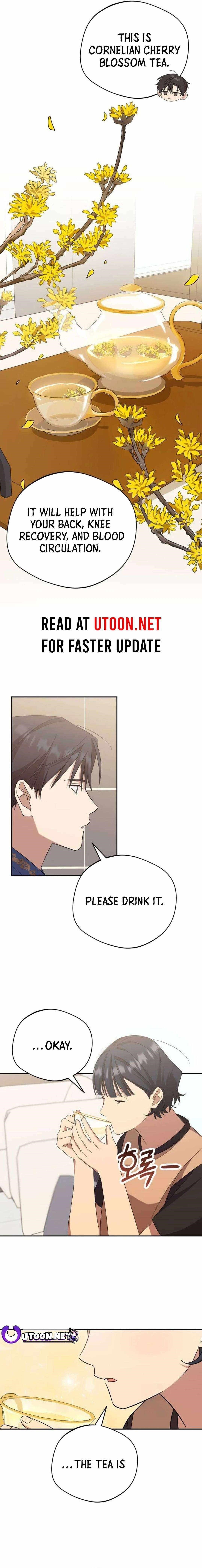 The Heavenly Demon Will Give You a Massage Chapter 22 - Page 5