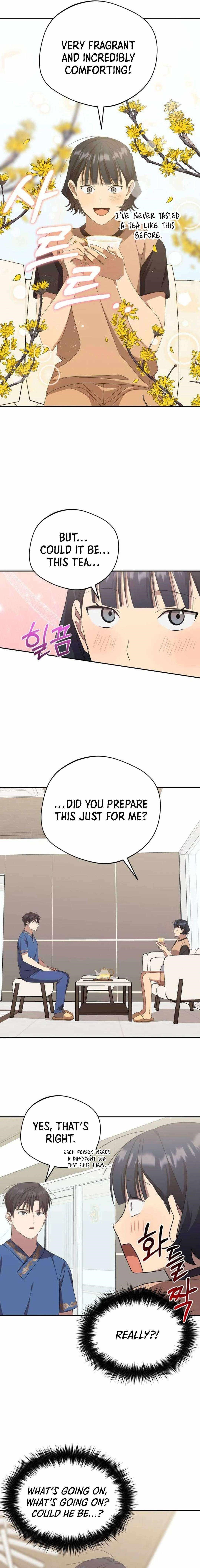 The Heavenly Demon Will Give You a Massage Chapter 22 - Page 6