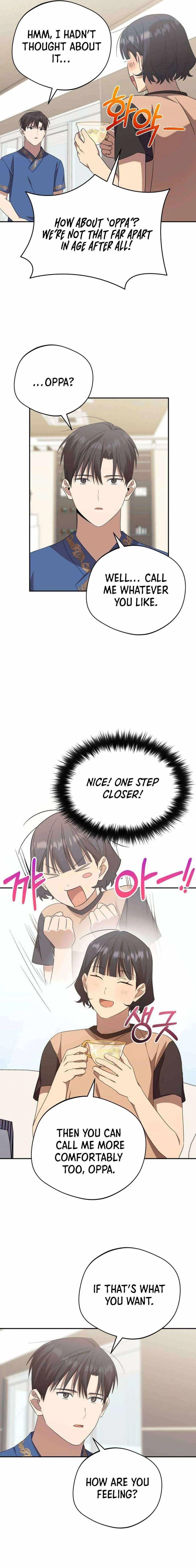 The Heavenly Demon Will Give You a Massage Chapter 22 - Page 8