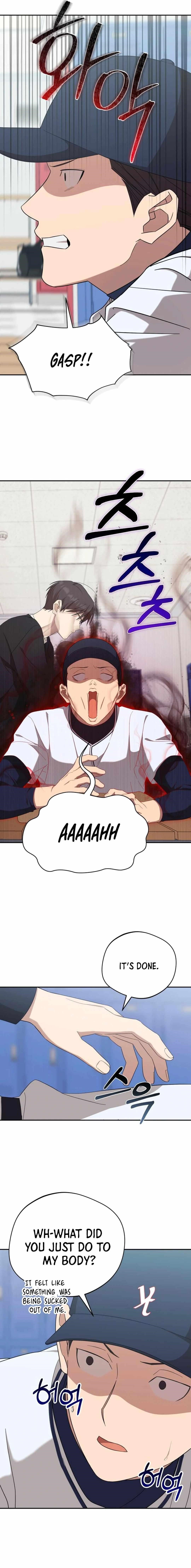 The Heavenly Demon Will Give You a Massage Chapter 23 - Page 17