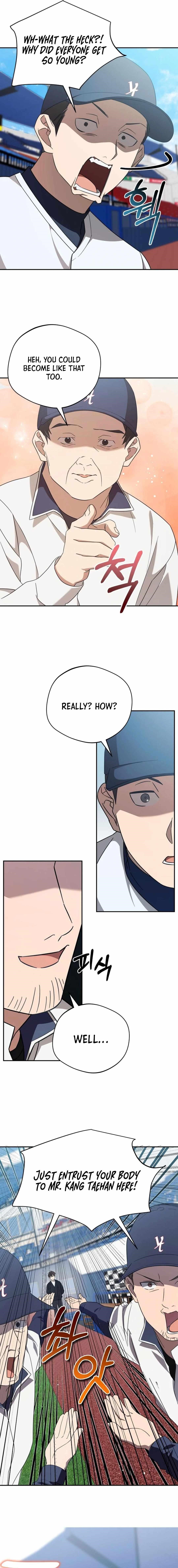 The Heavenly Demon Will Give You a Massage Chapter 23 - Page 8