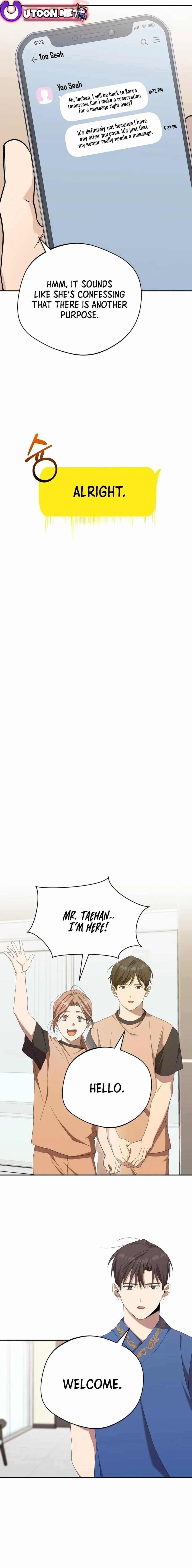 The Heavenly Demon Will Give You a Massage Chapter 24 - Page 15