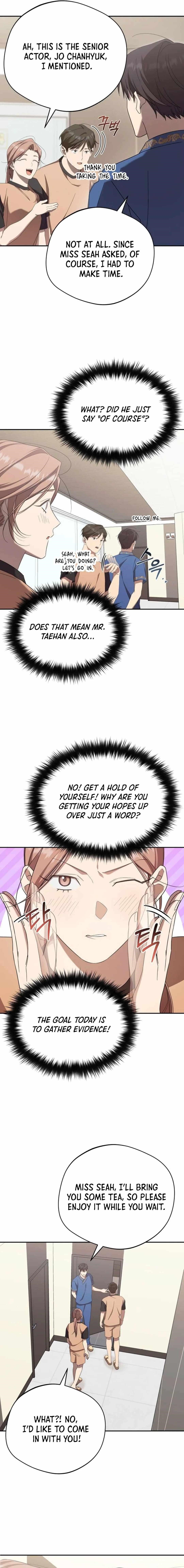 The Heavenly Demon Will Give You a Massage Chapter 24 - Page 16