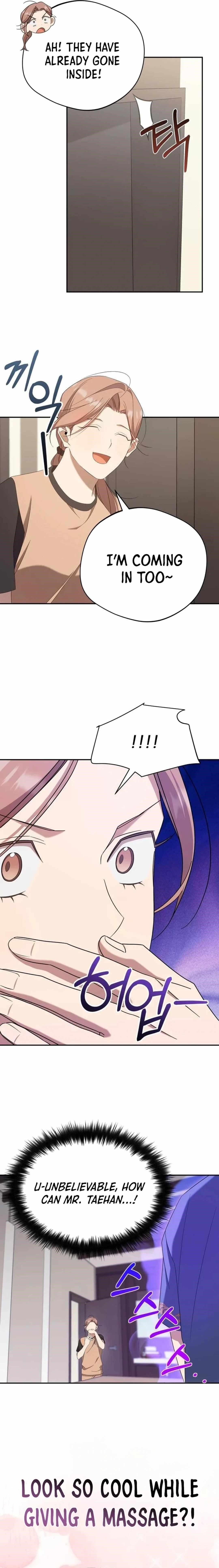 The Heavenly Demon Will Give You a Massage Chapter 24 - Page 18