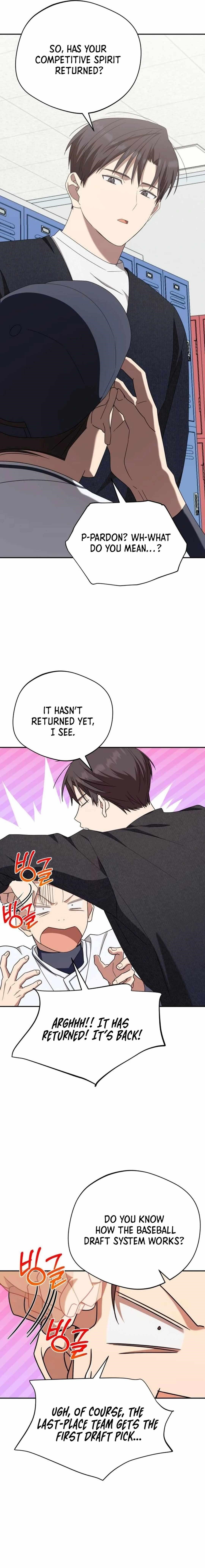 The Heavenly Demon Will Give You a Massage Chapter 24 - Page 7