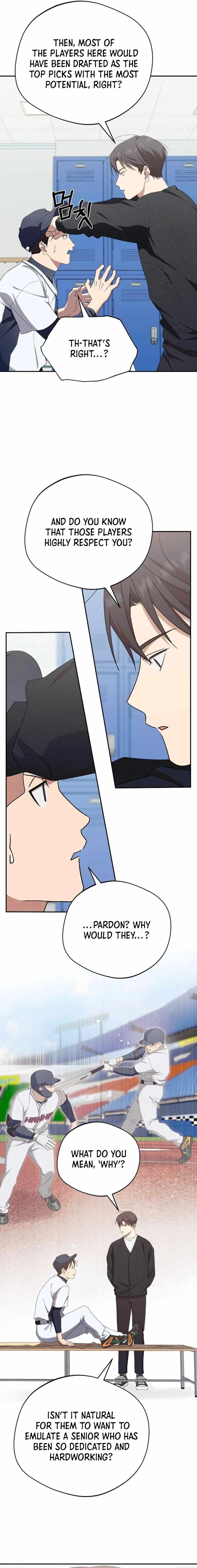 The Heavenly Demon Will Give You a Massage Chapter 24 - Page 8